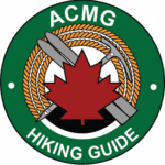 ACMG Hiking Guide Logo